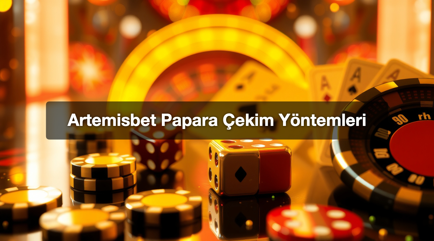 Artemisbet Papara Çekim Yöntemleri